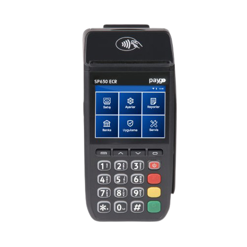 Paygo SP630